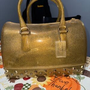 Rare Furla Candy Bag